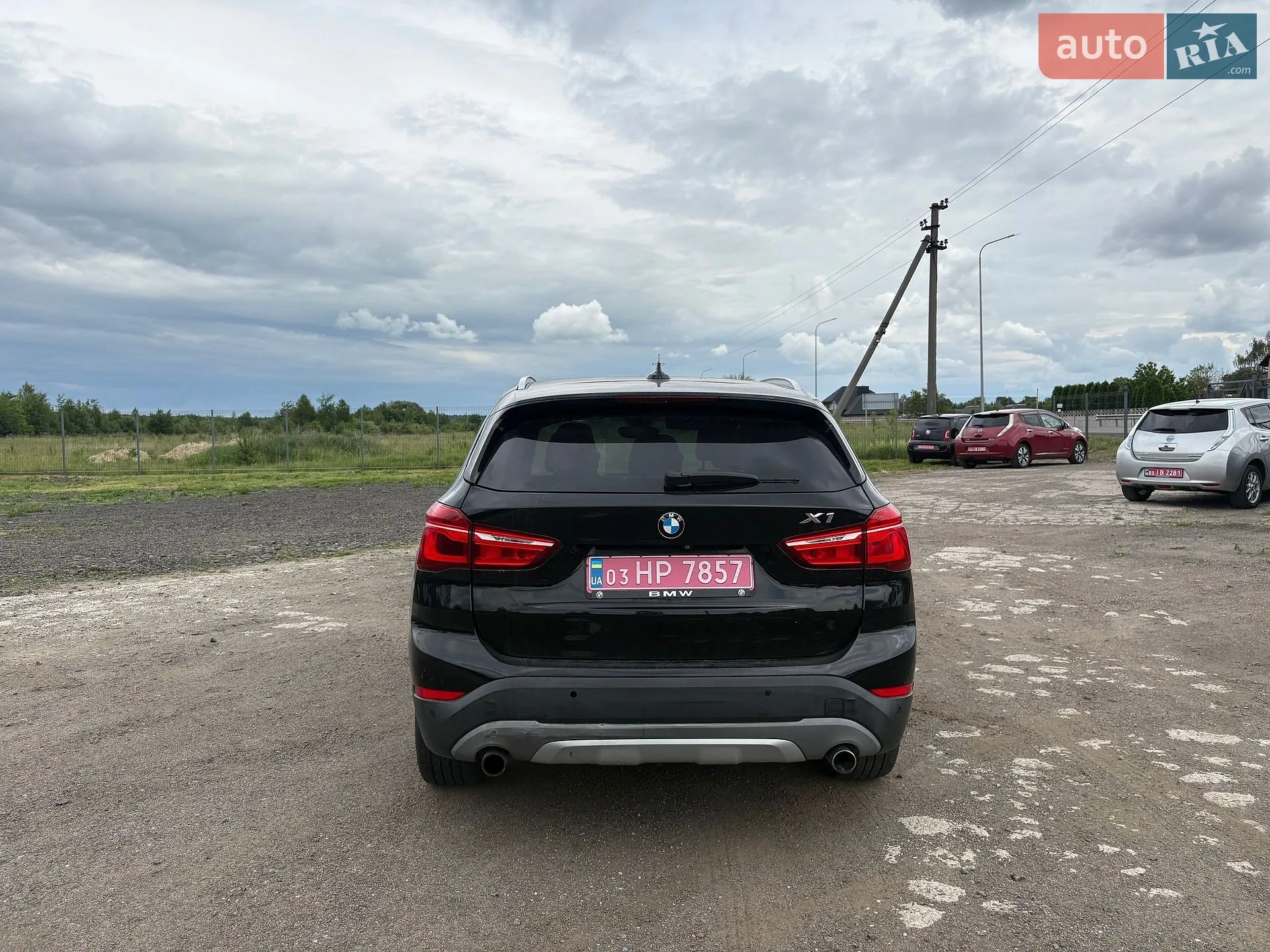 2017 BMW X1 - мініатюра 15