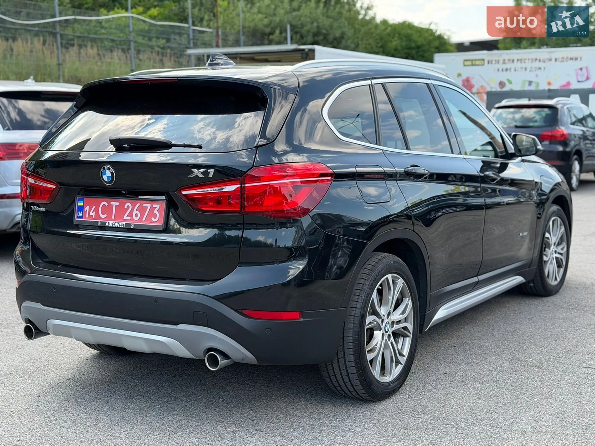 2017 BMW X1 - мініатюра 5