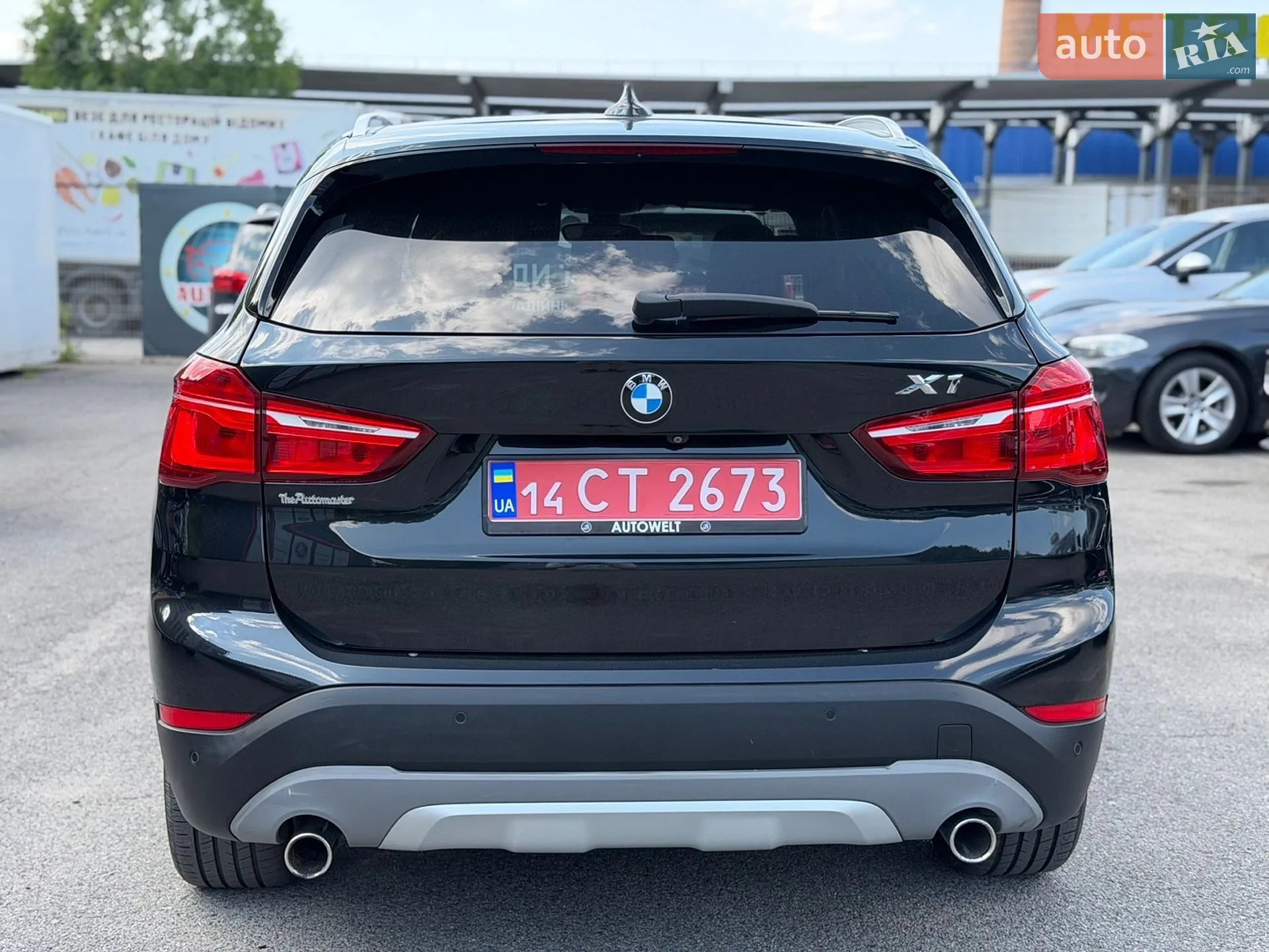 2017 BMW X1 - мініатюра 6