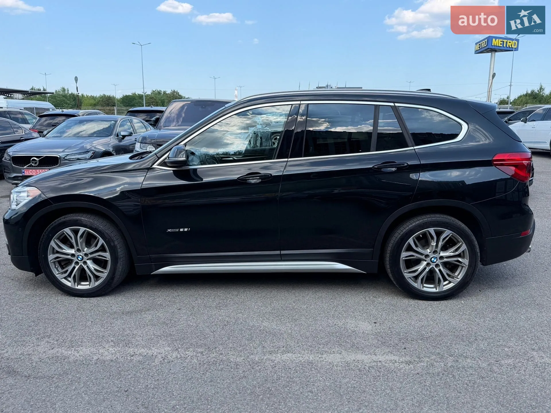 2017 BMW X1 - мініатюра 8