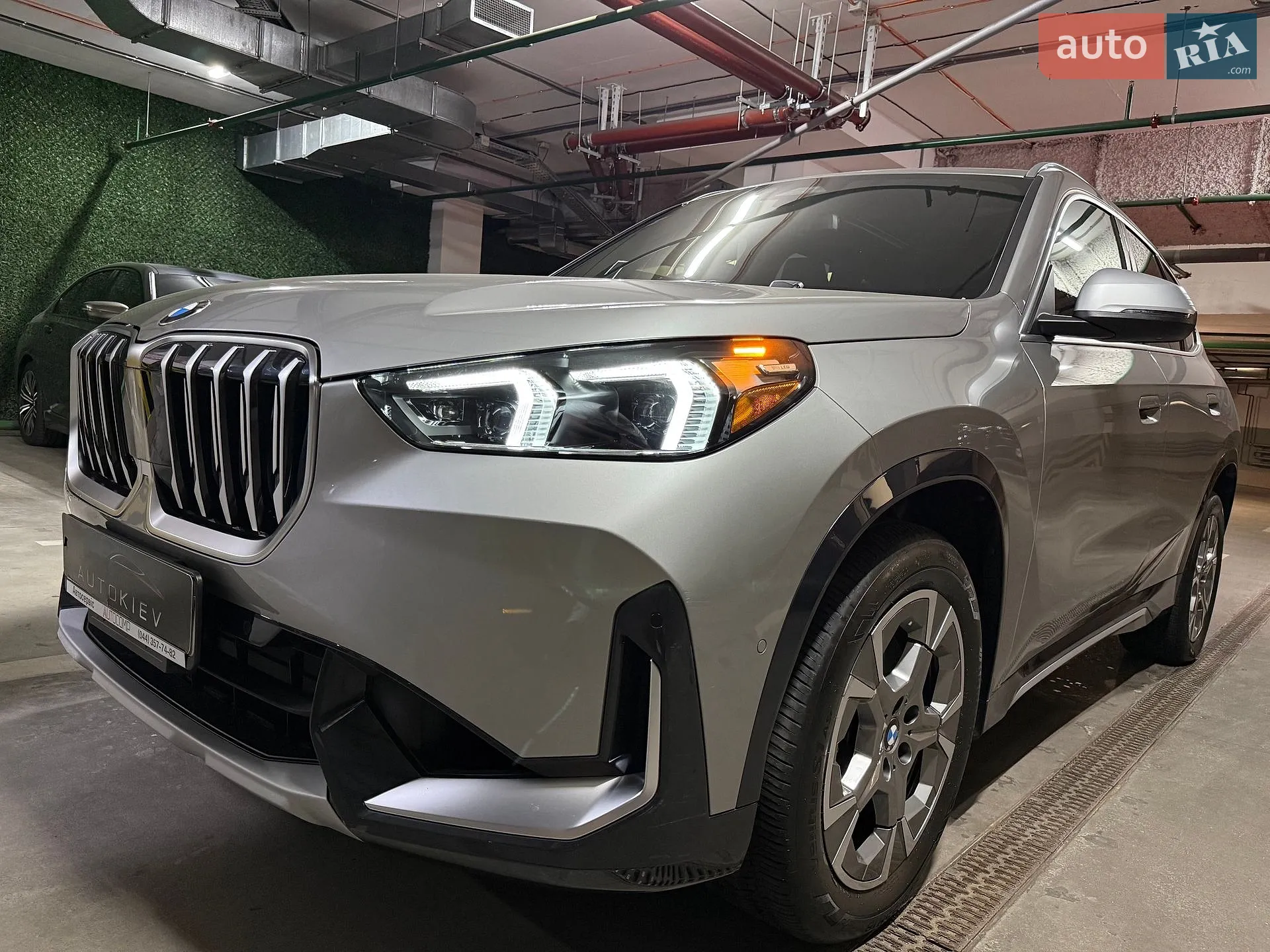 2023 BMW X1 - мініатюра 74