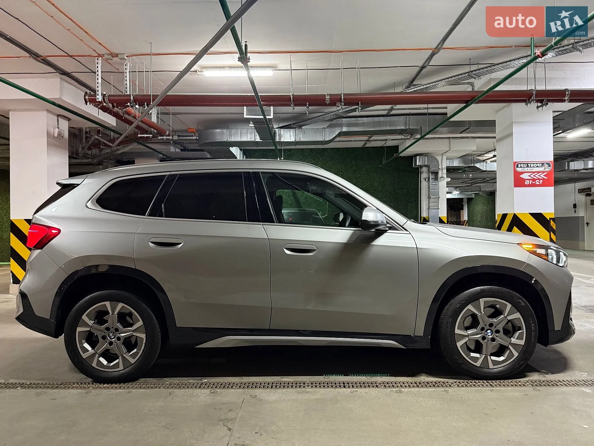 2023 BMW X1 - мініатюра 79