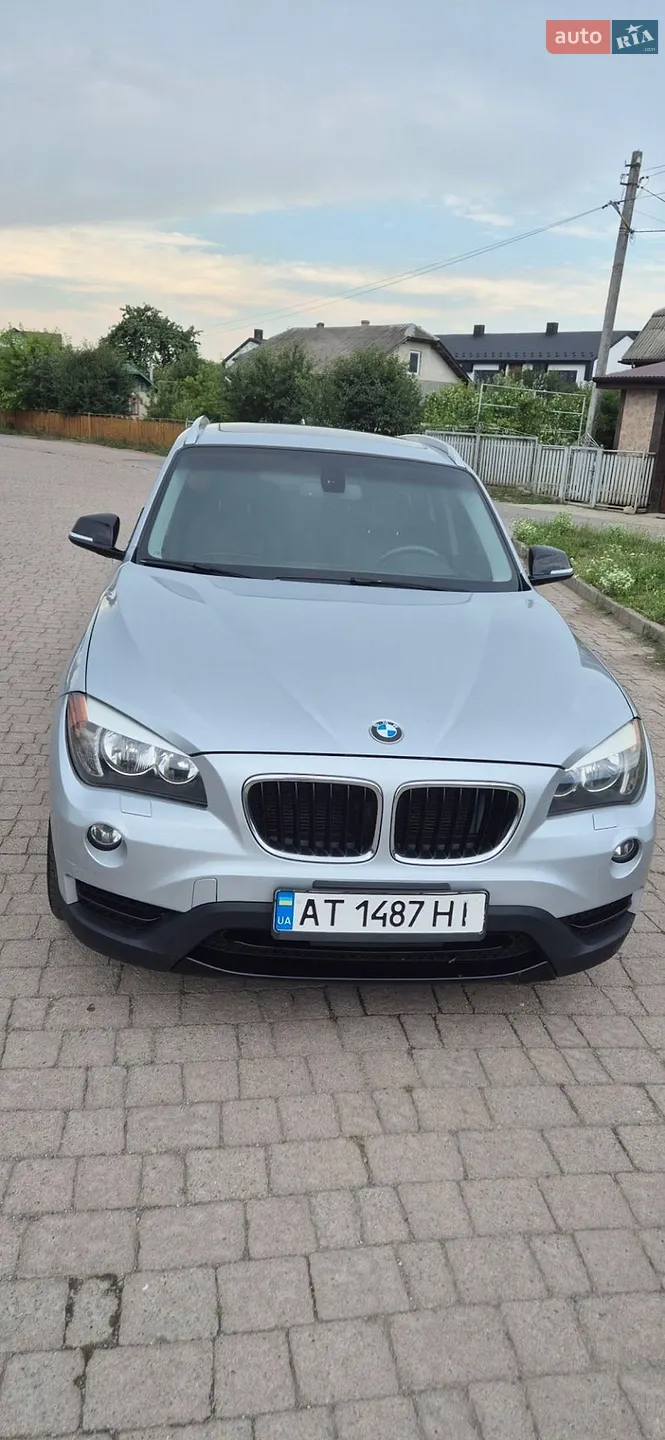 2013 BMW X1 - мініатюра 2