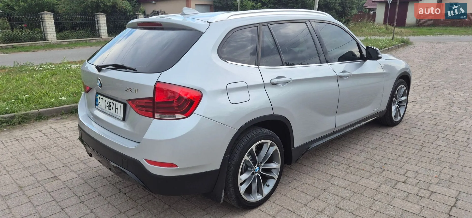2013 BMW X1 - мініатюра 5