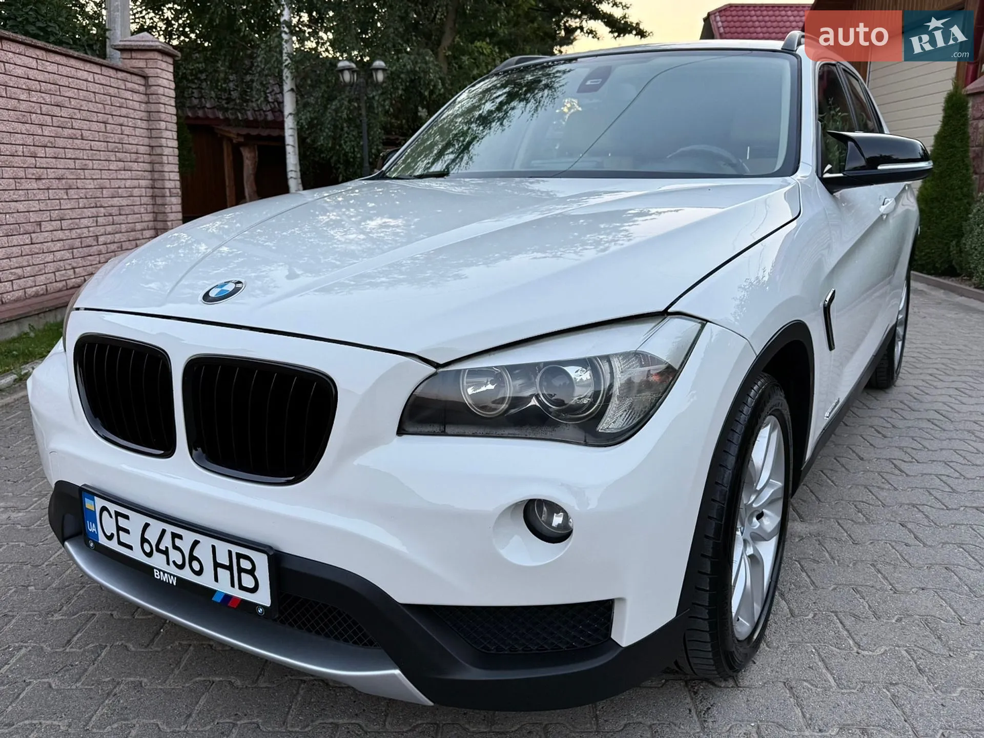 2012 BMW X1 - мініатюра 3