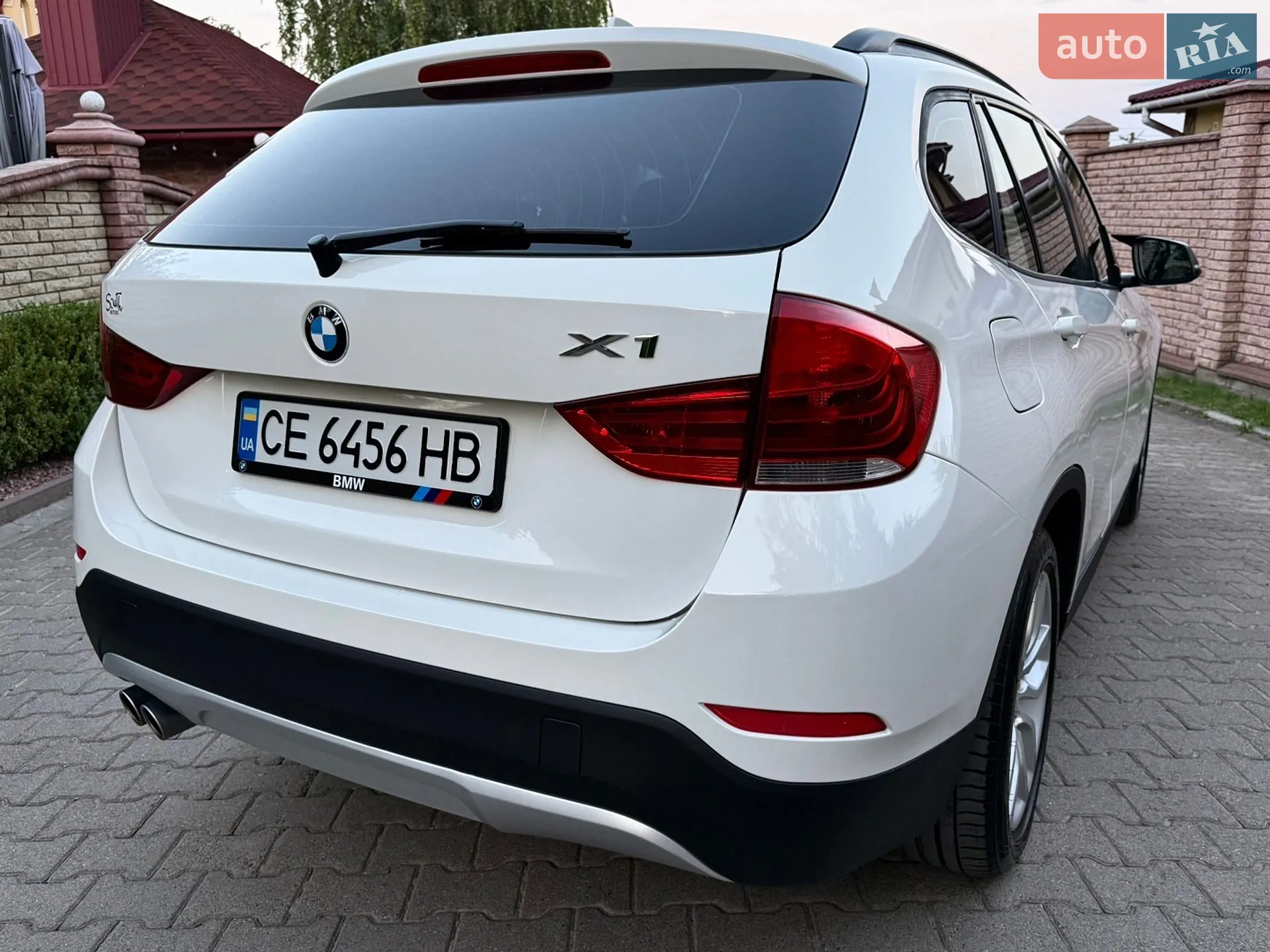 2012 BMW X1 - мініатюра 11