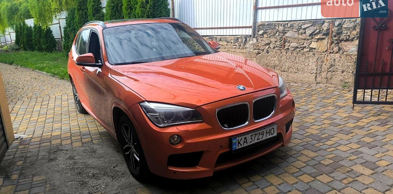 2013 BMW X1 - мініатюра 16