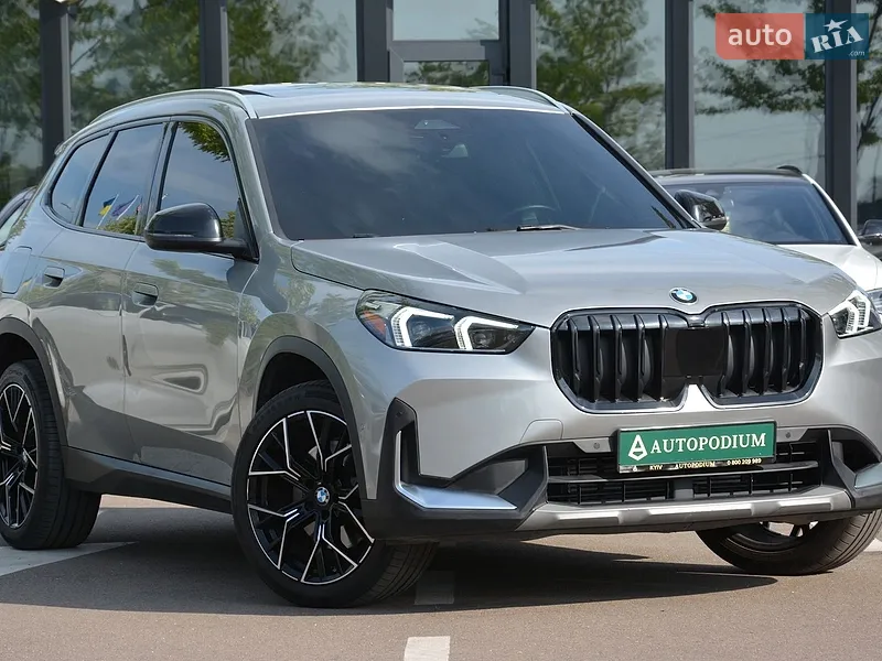 BMW X1 2023