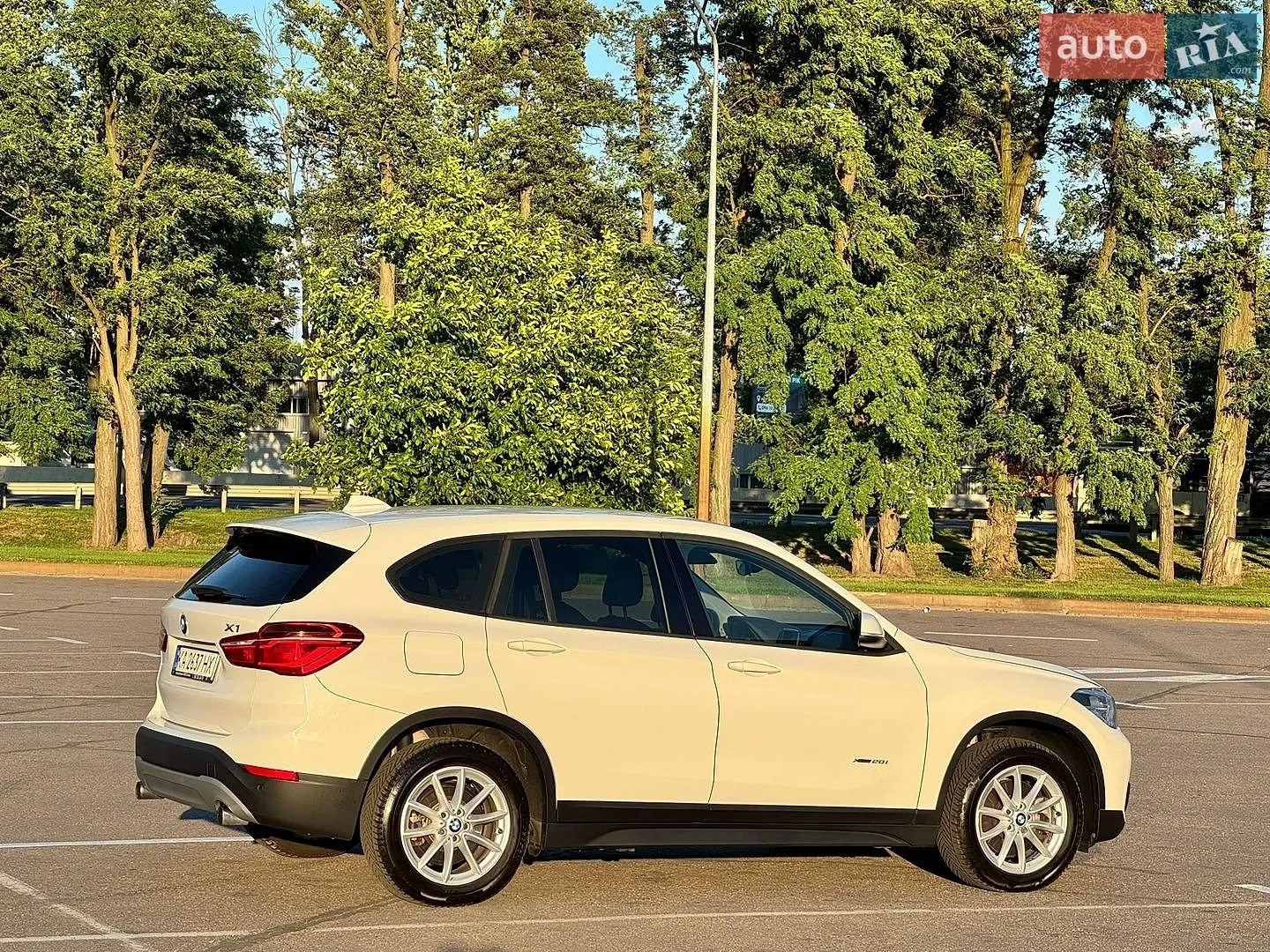 2017 BMW X1 - мініатюра 8