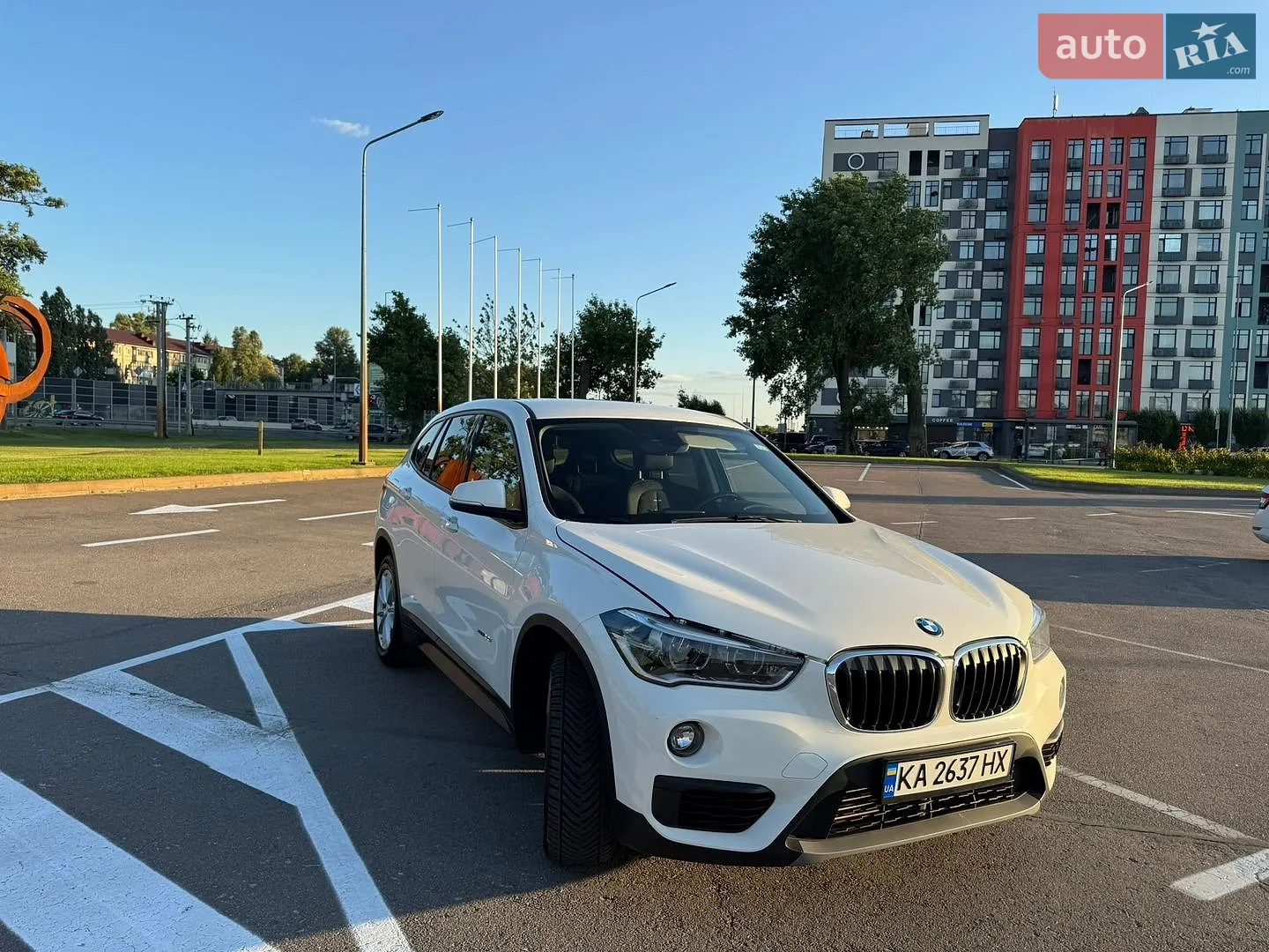 2017 BMW X1 - мініатюра 4