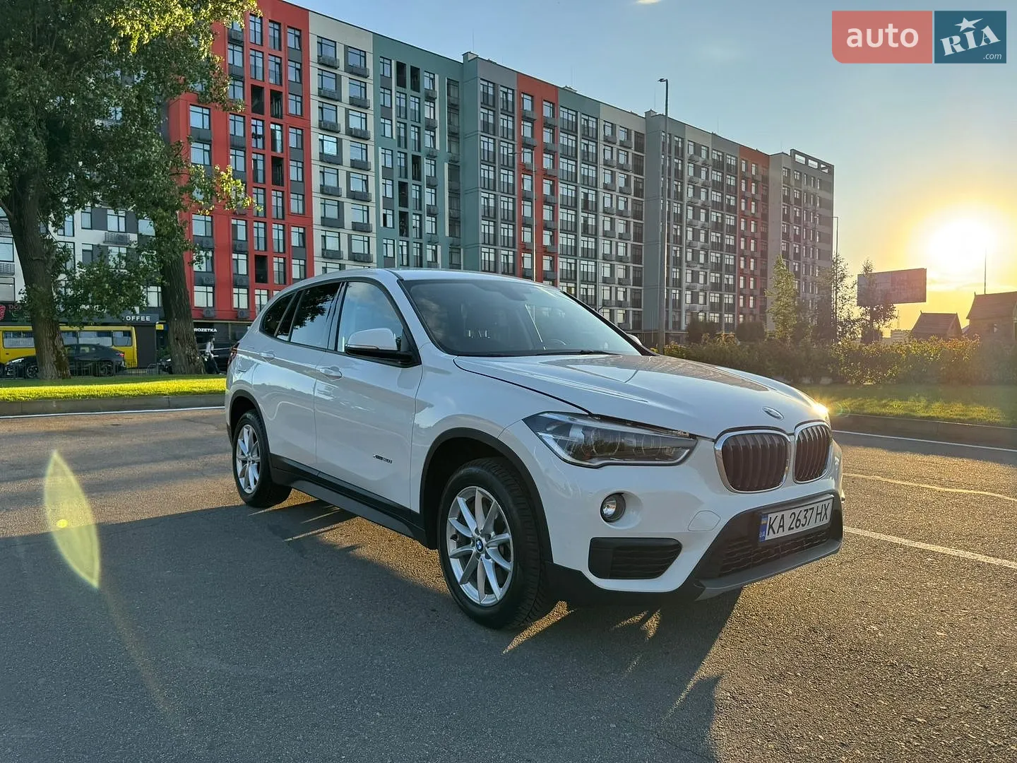2017 BMW X1 - мініатюра 6