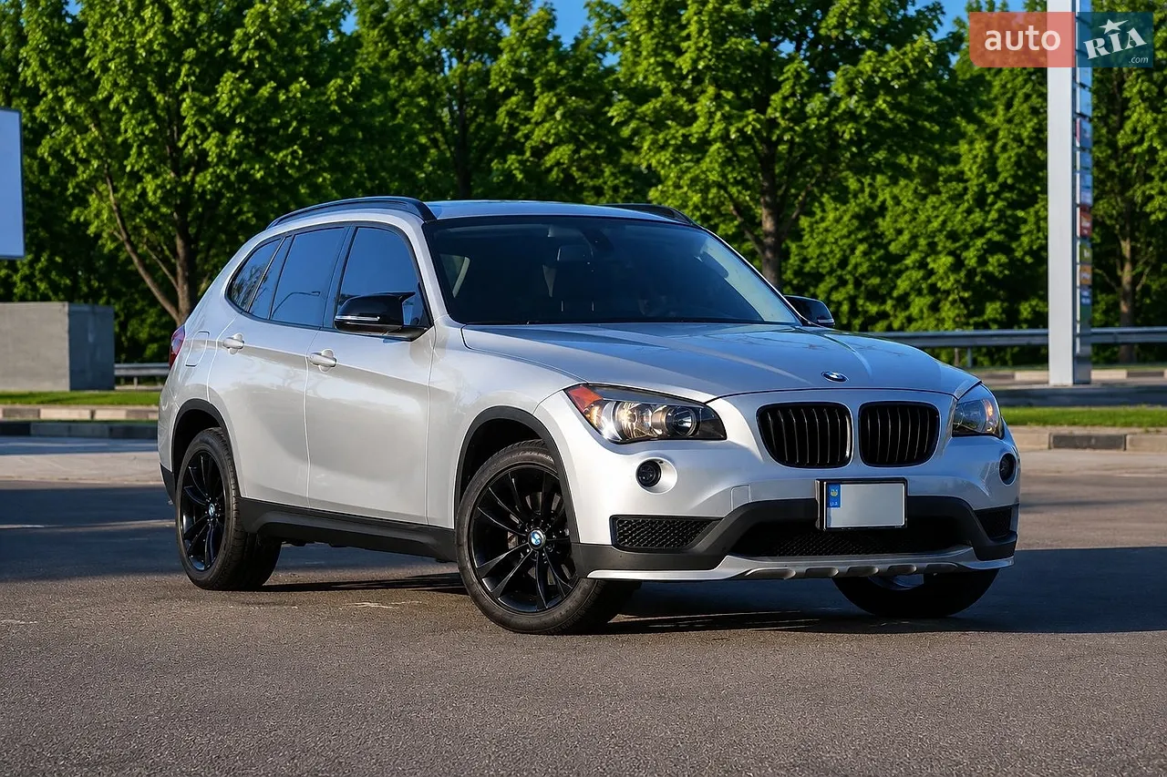 2013 BMW X1 - мініатюра 20