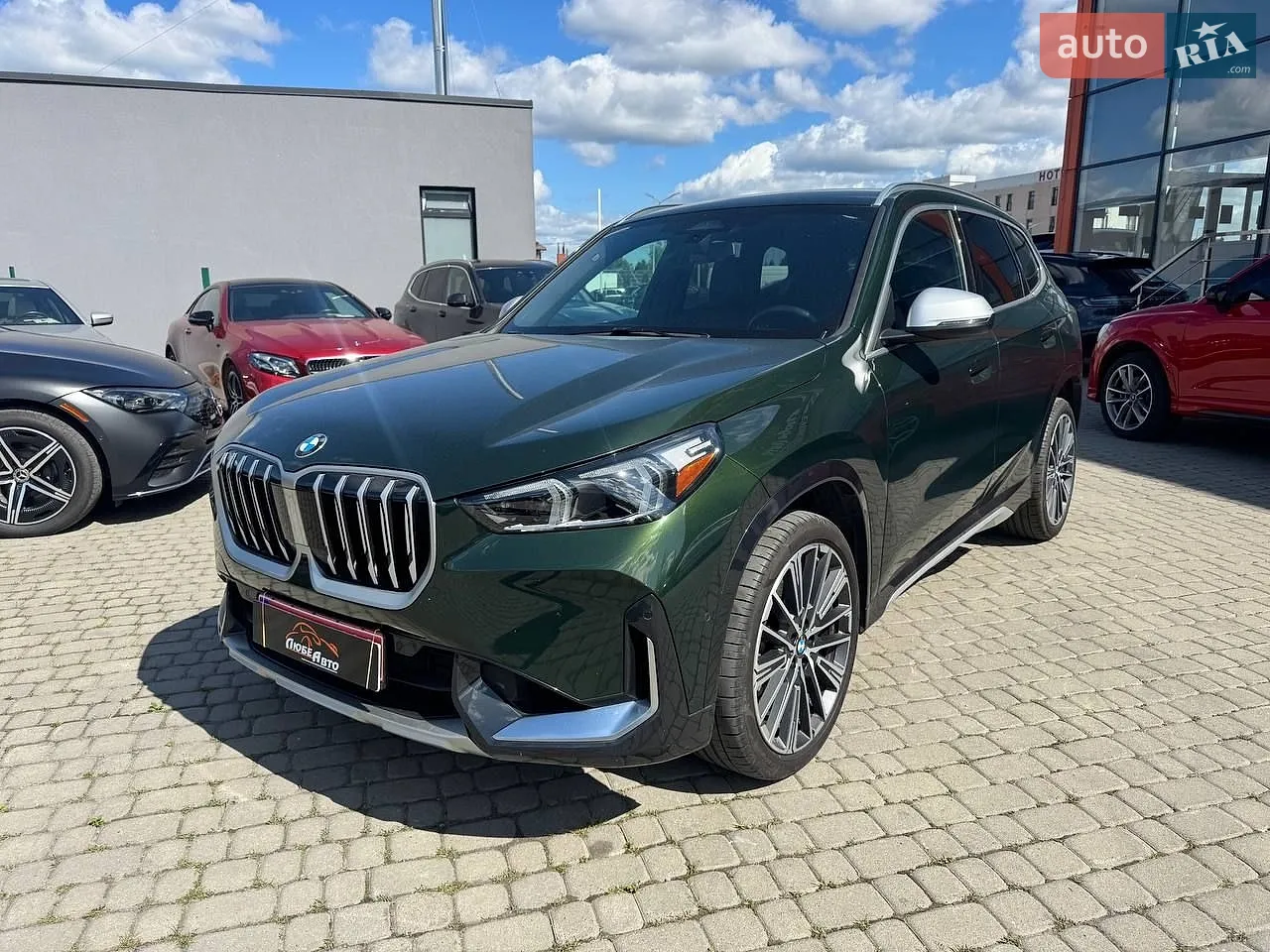 2024 BMW X1 - мініатюра 3
