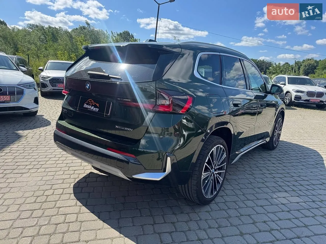 2024 BMW X1 - мініатюра 7