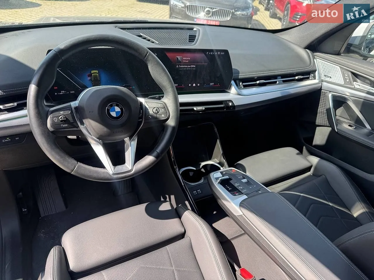 2024 BMW X1 - мініатюра 20