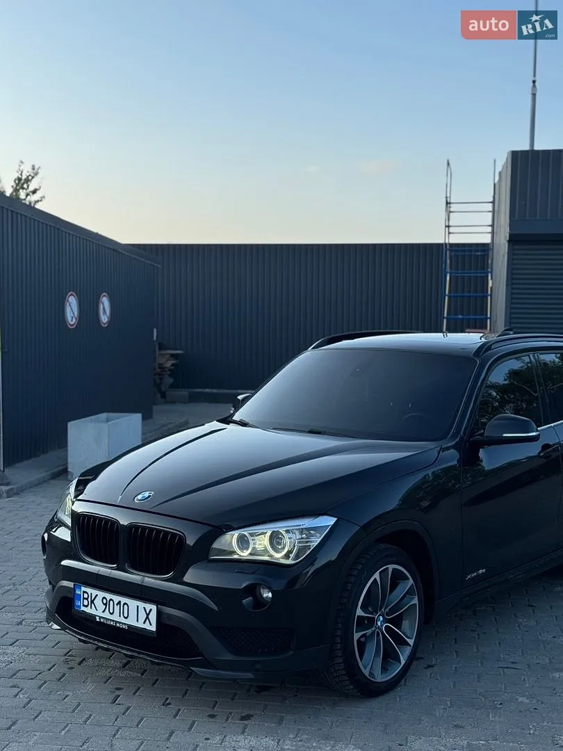 2015 BMW X1 - мініатюра 2