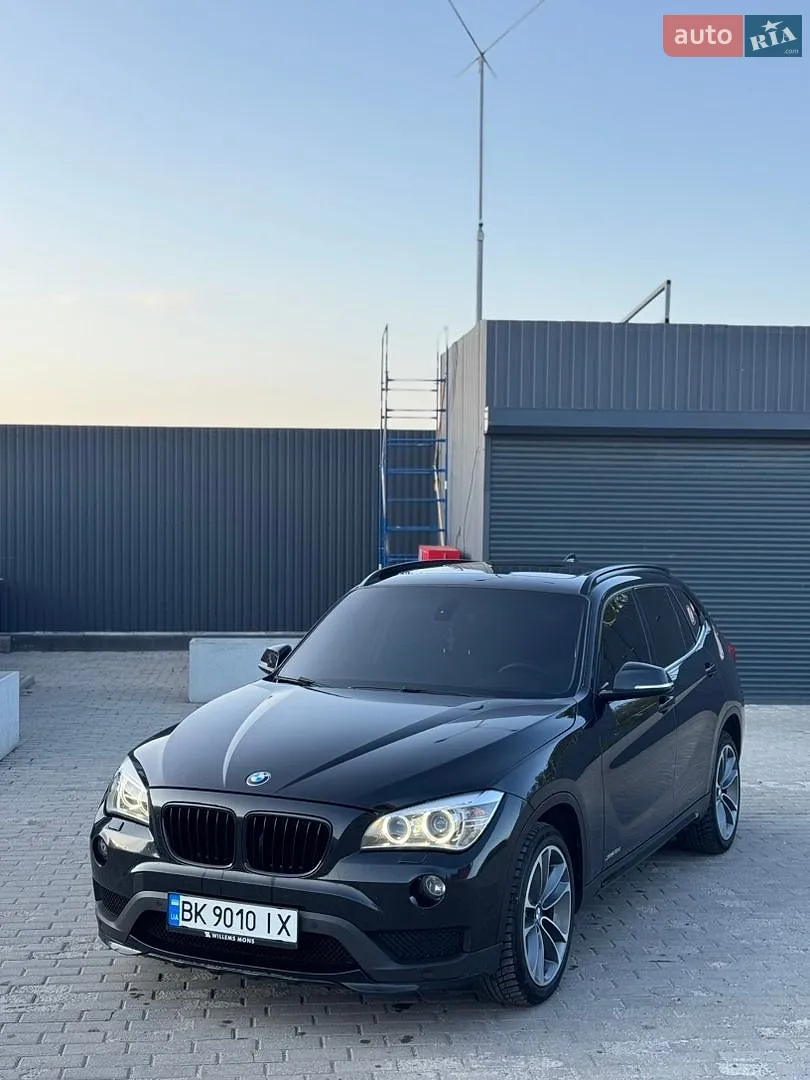 2015 BMW X1 - мініатюра 3