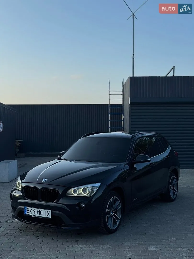 2015 BMW X1 - мініатюра 4