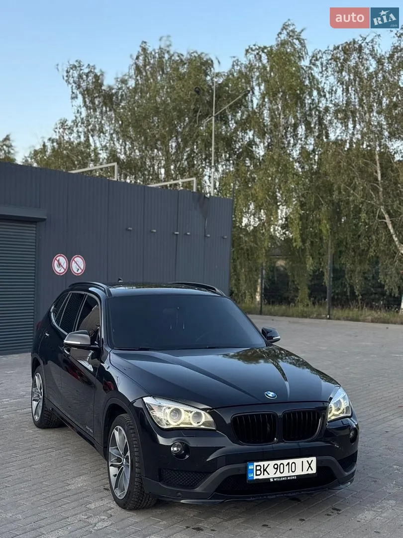 2015 BMW X1 - мініатюра 7