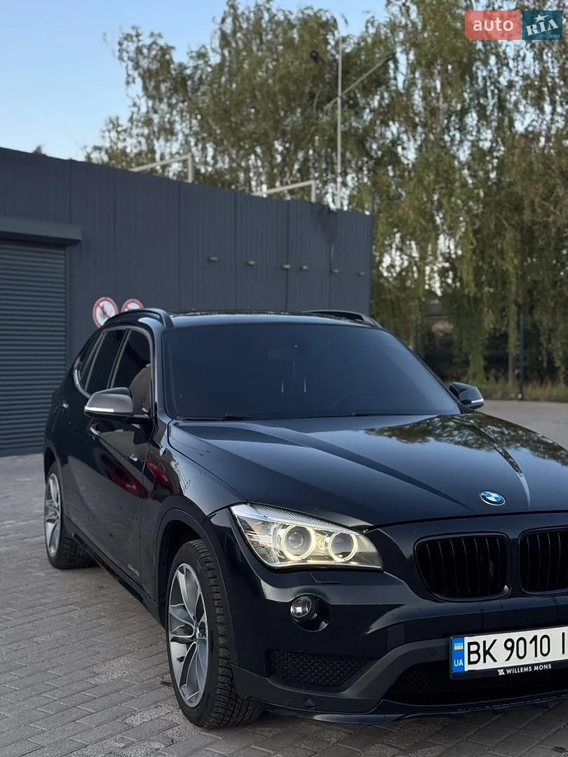 2015 BMW X1 - мініатюра 8