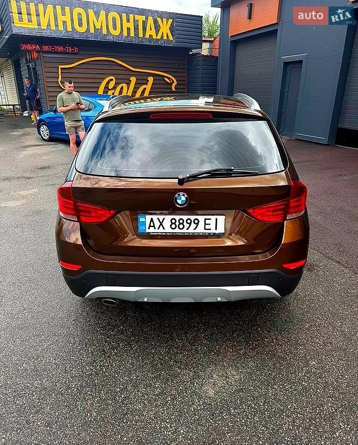 2013 BMW X1 - мініатюра 15