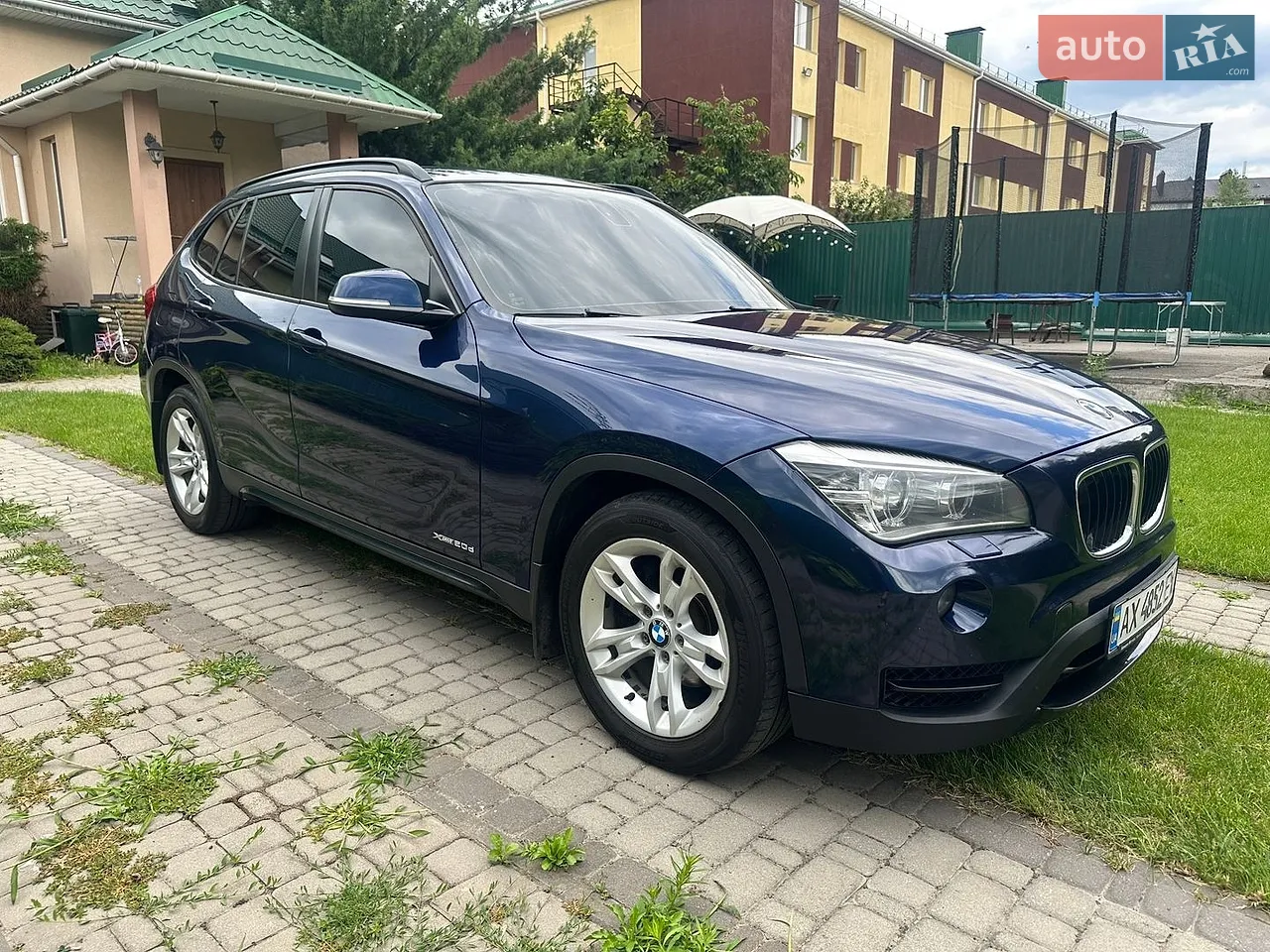 2014 BMW X1 - мініатюра 19