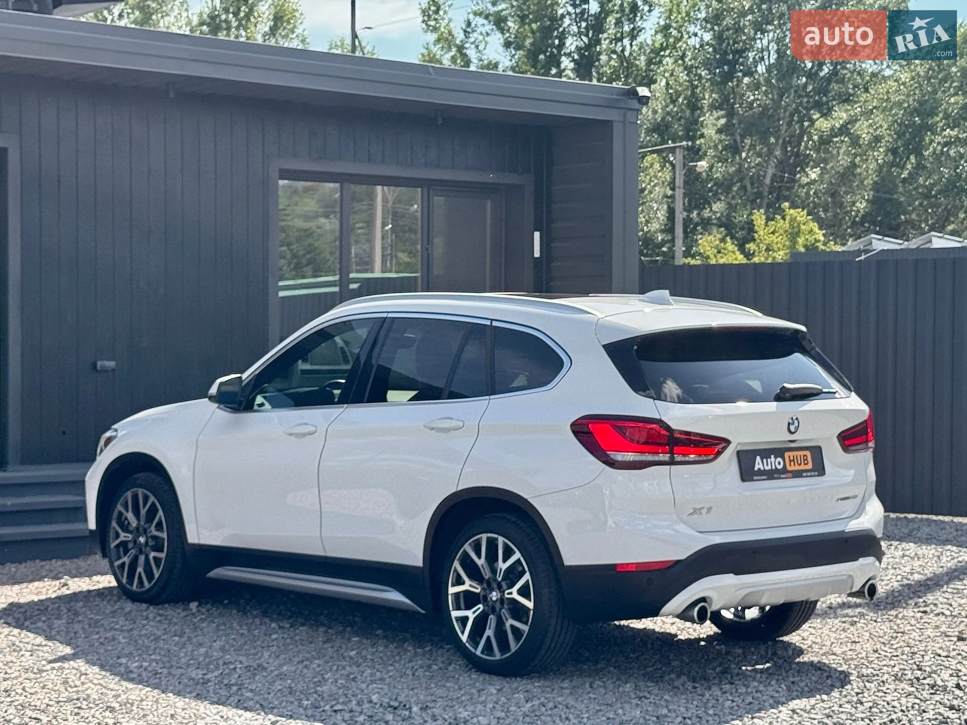 2021 BMW X1 - мініатюра 7