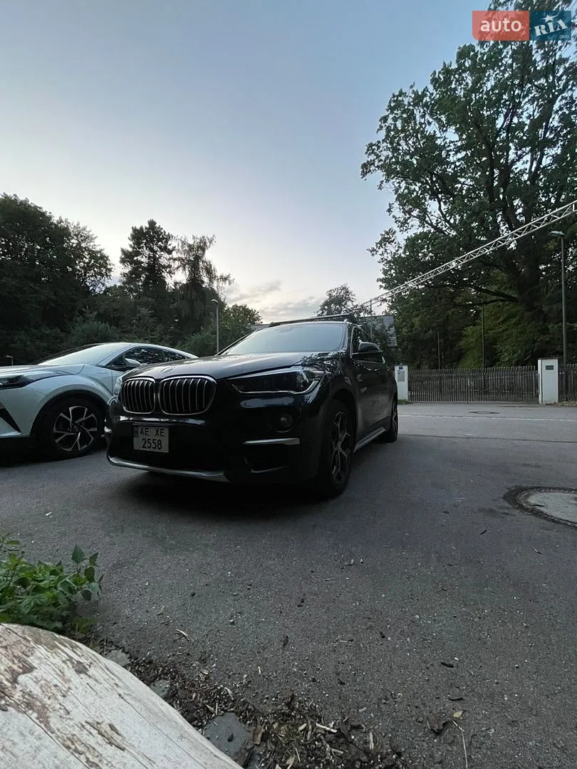 2016 BMW X1 - мініатюра 2