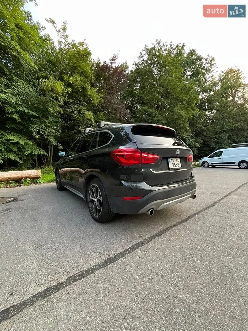 2016 BMW X1 - мініатюра 4