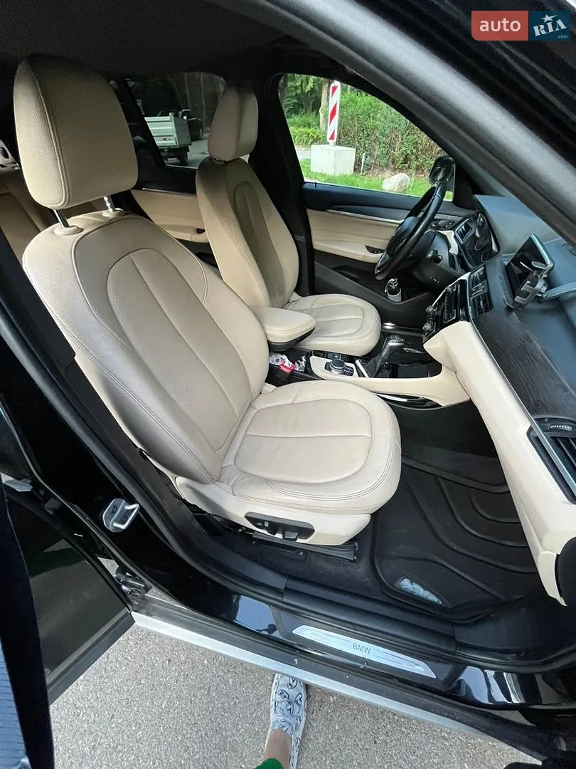 2016 BMW X1 - мініатюра 8