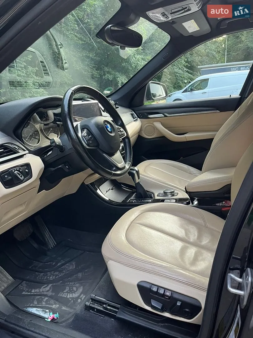 2016 BMW X1 - мініатюра 10