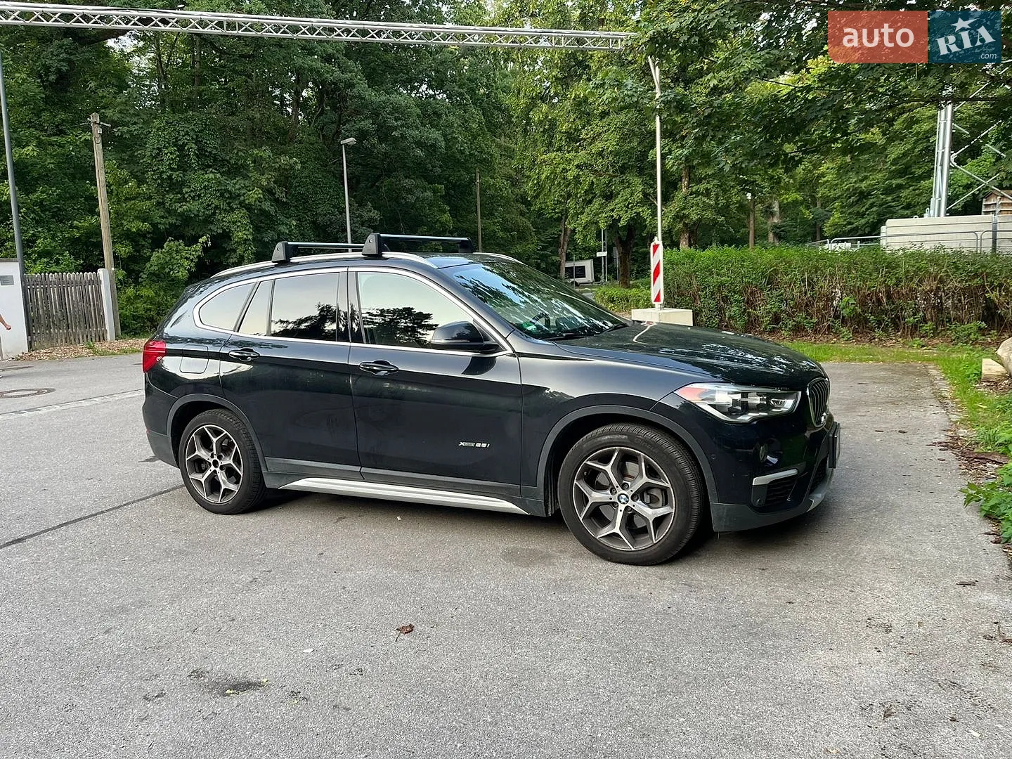 2016 BMW X1 - мініатюра 3