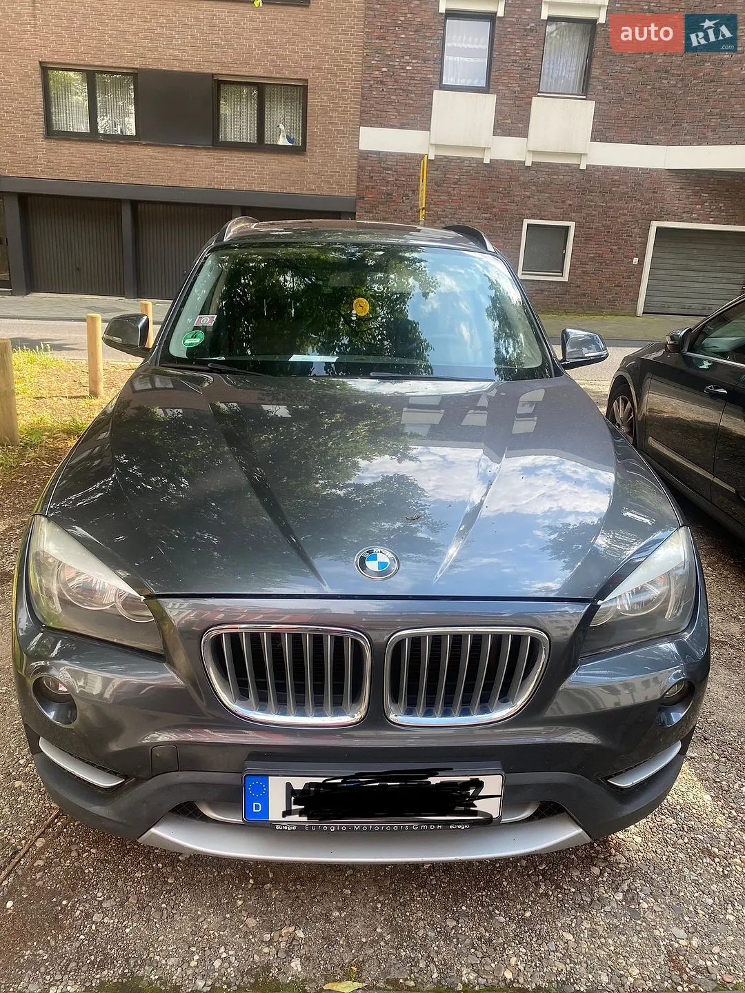 2012 BMW X1 - фото 1