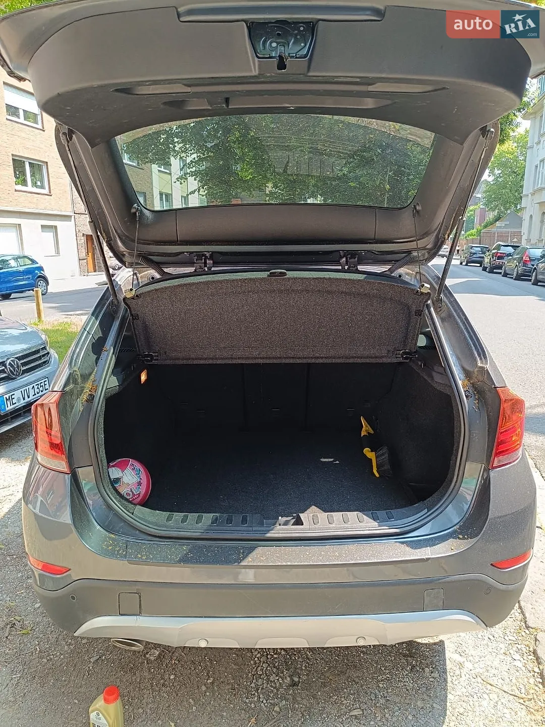 2012 BMW X1 - мініатюра 12
