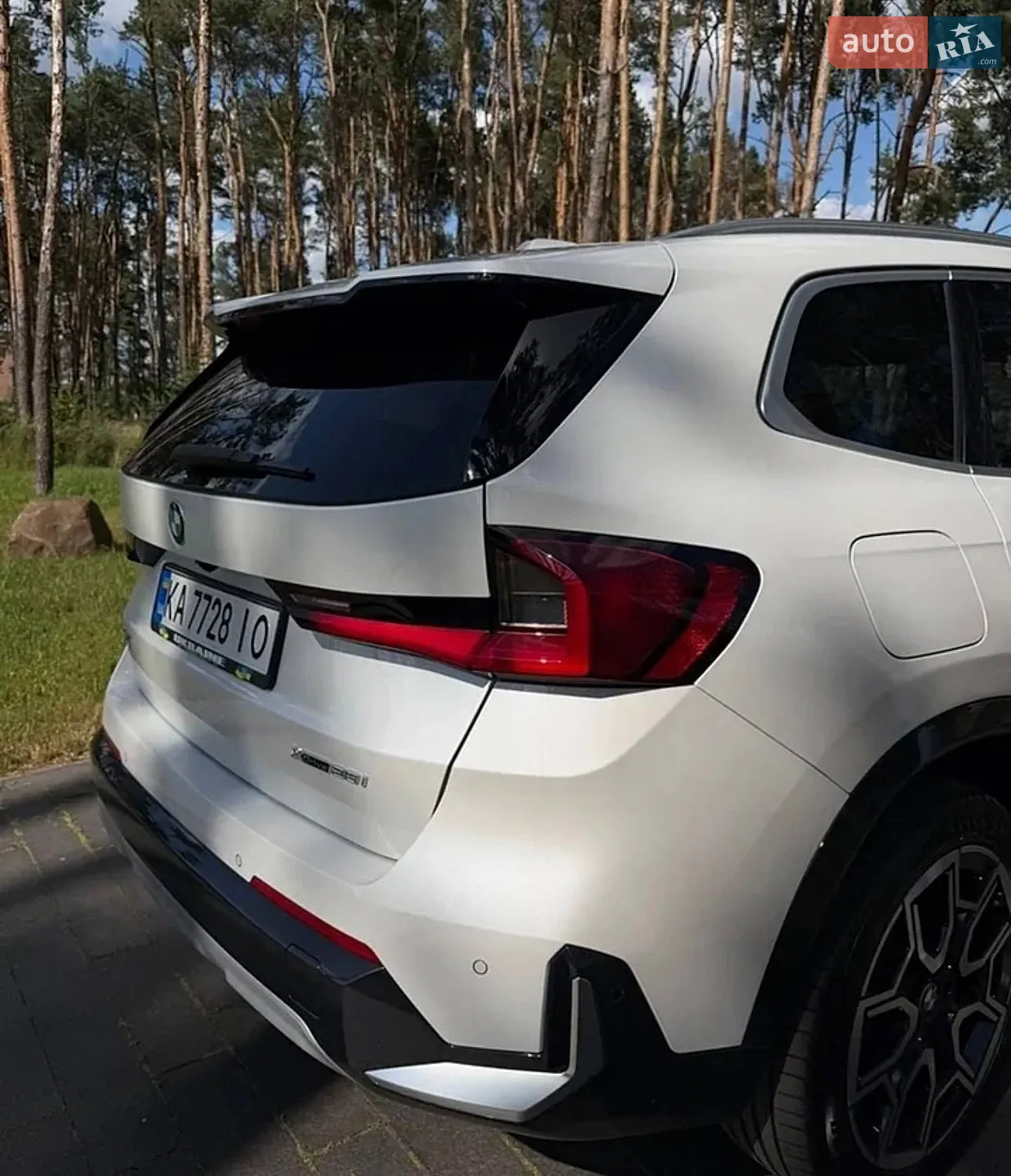 2024 BMW X1 - мініатюра 10