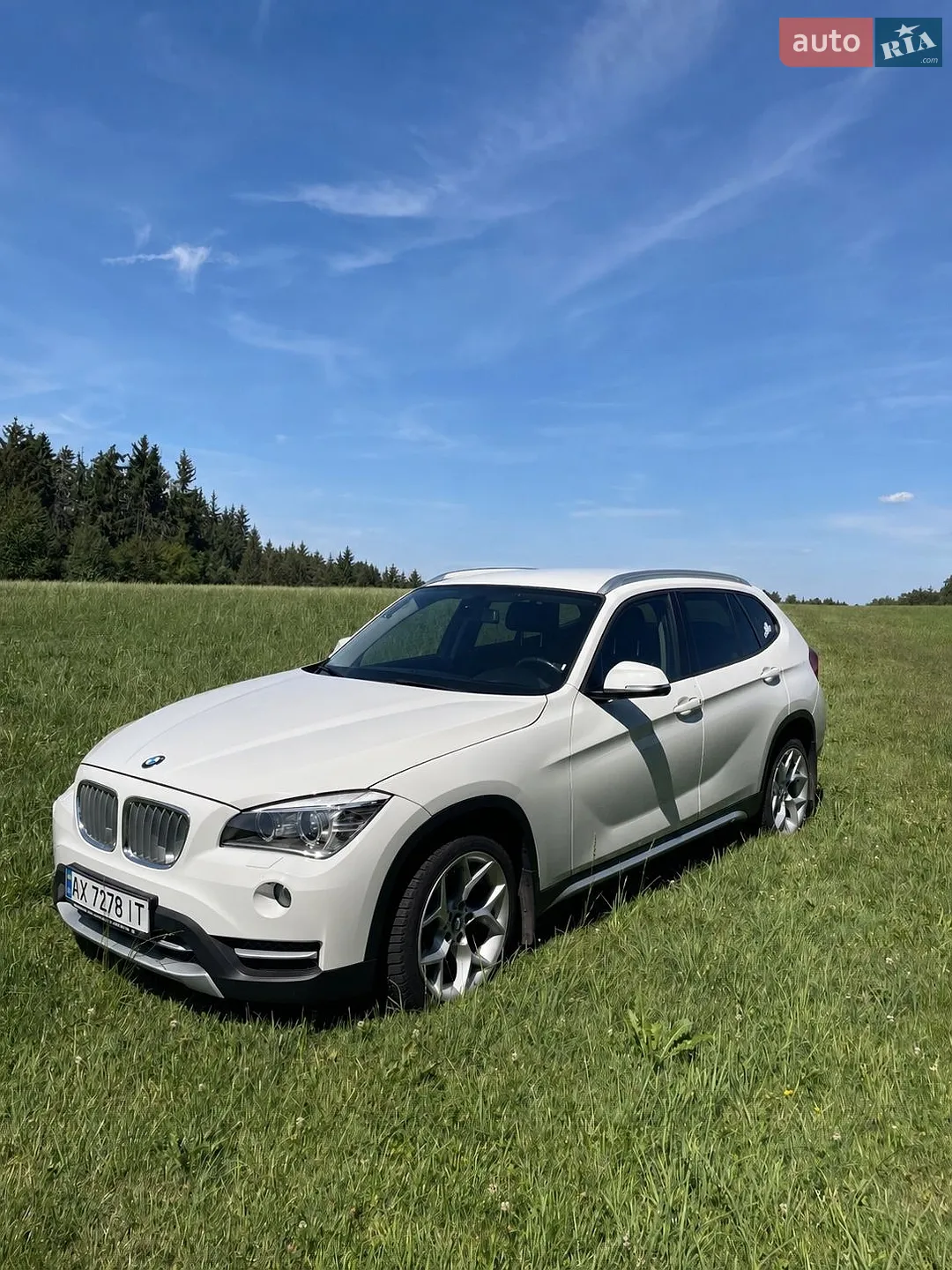 2013 BMW X1 - мініатюра 3