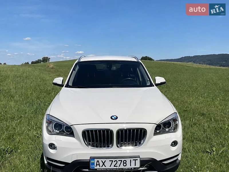 BMW X1 2013