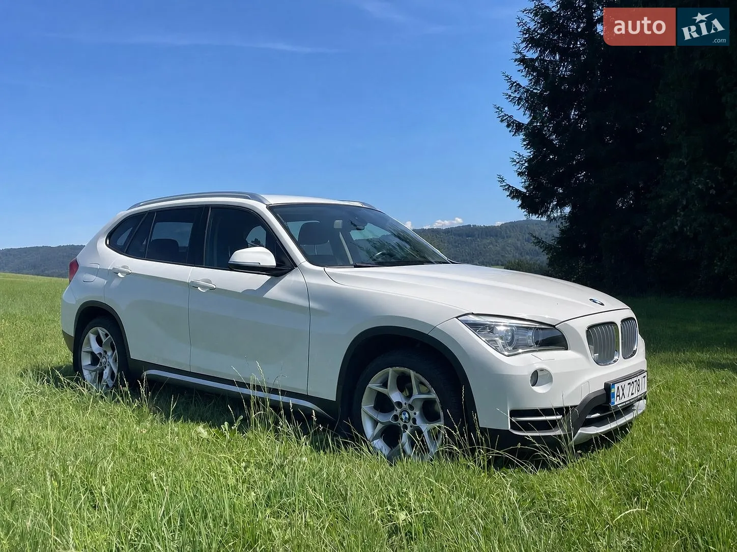2013 BMW X1 - мініатюра 12