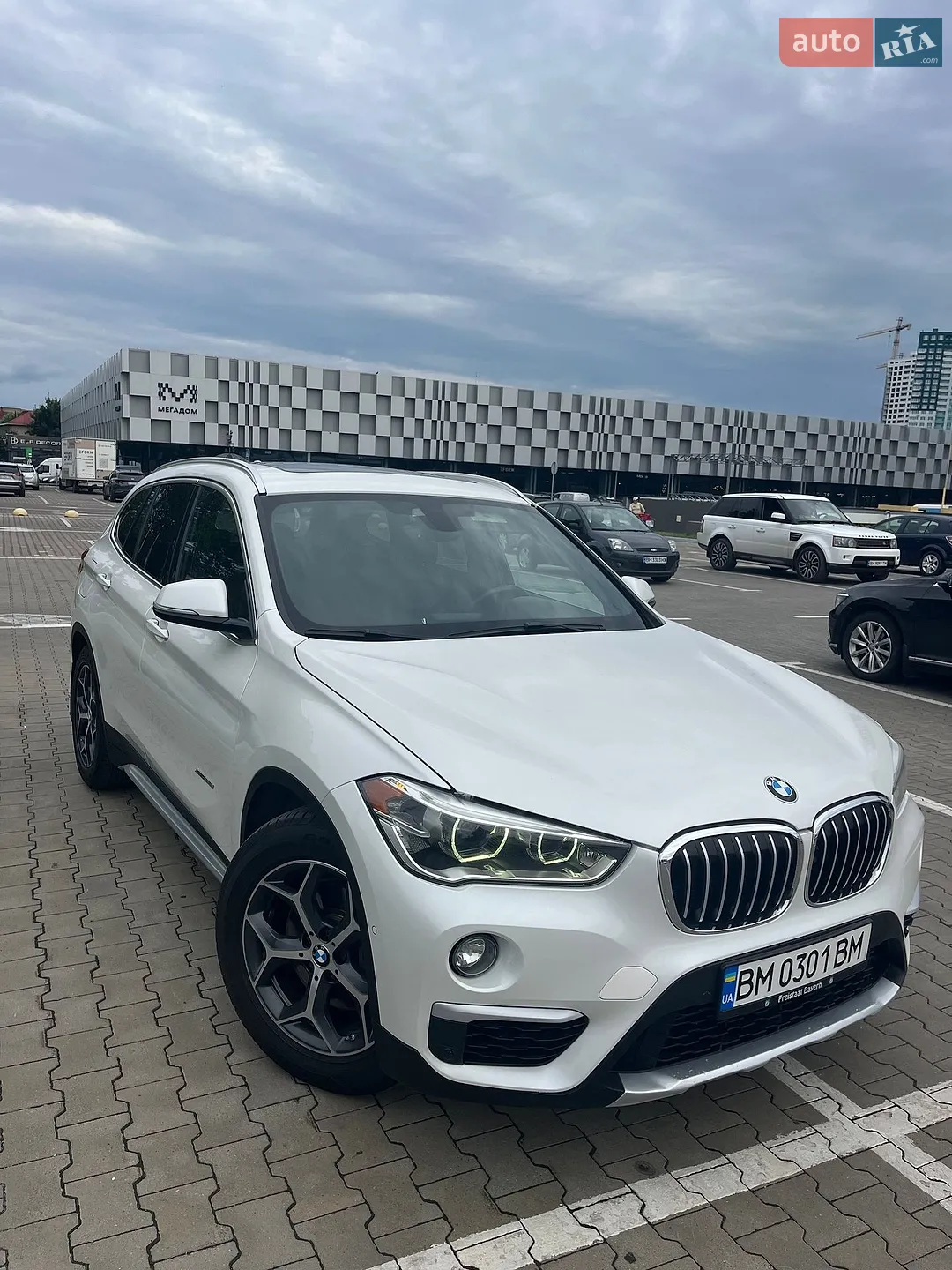 2016 BMW X1 - мініатюра 3