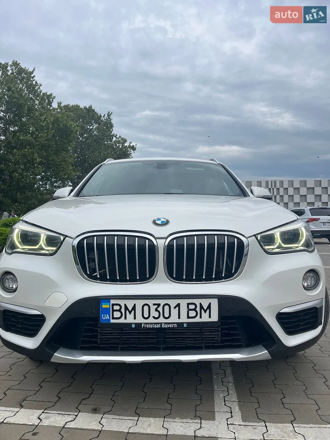 2016 BMW X1 - мініатюра 15