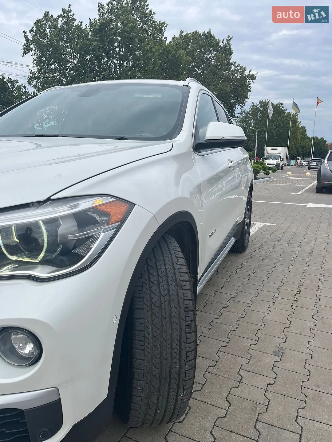 2016 BMW X1 - мініатюра 8