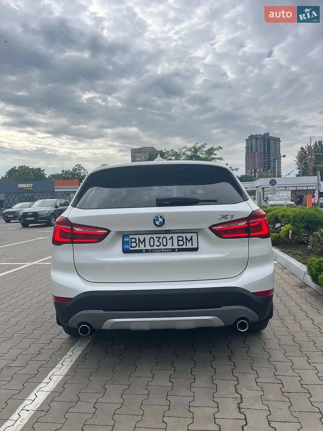 2016 BMW X1 - мініатюра 13
