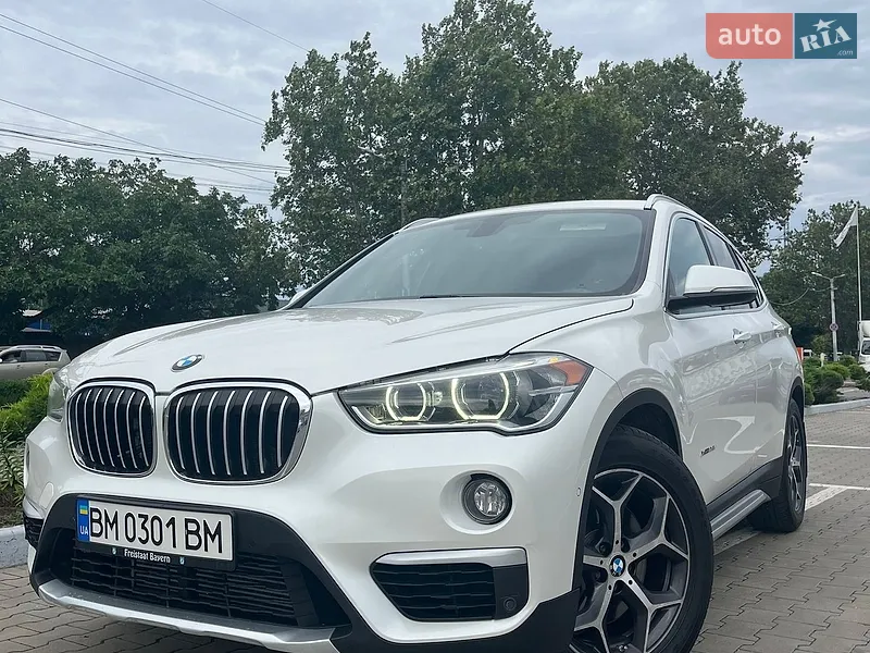 BMW X1