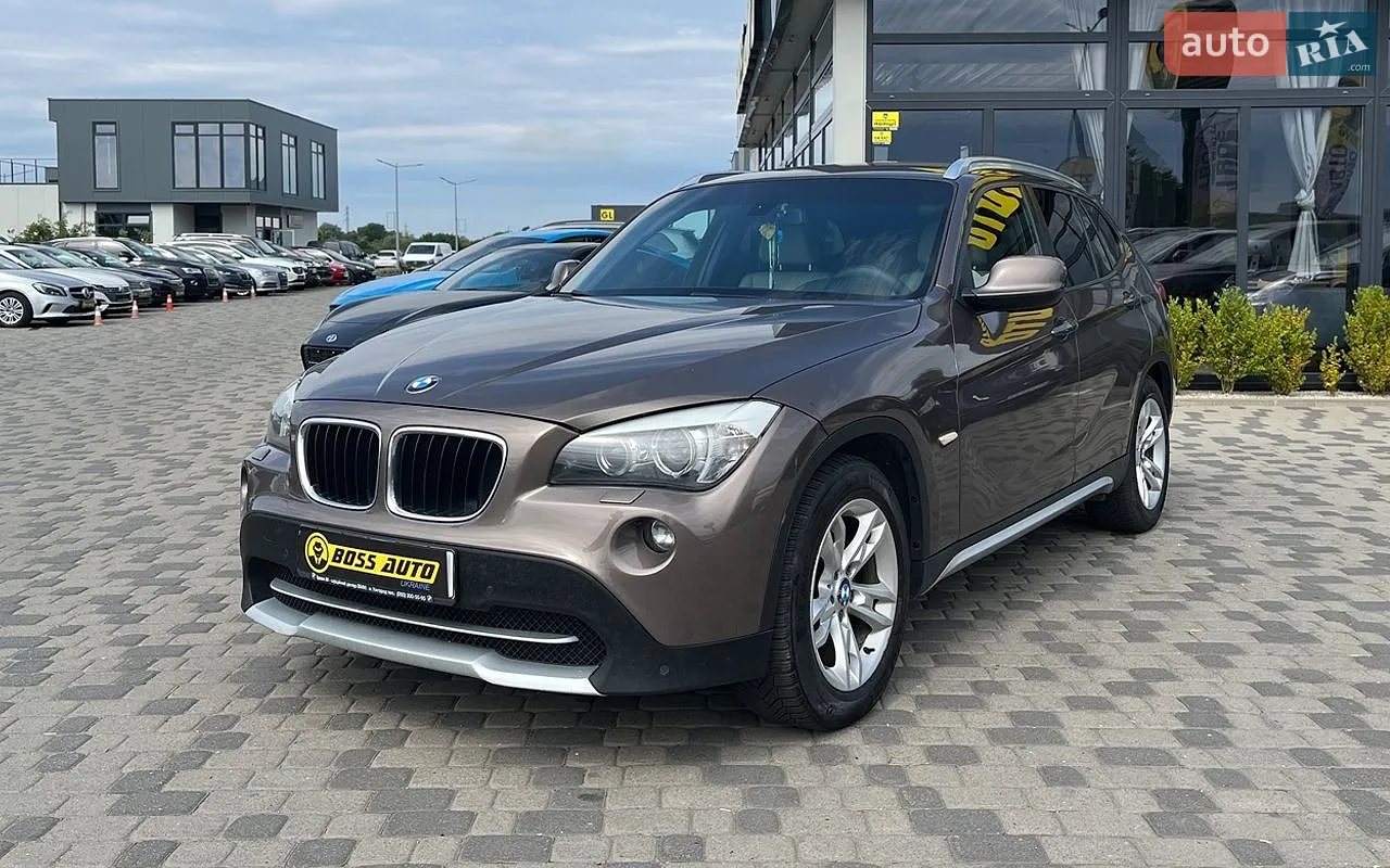 2012 BMW X1 - мініатюра 3