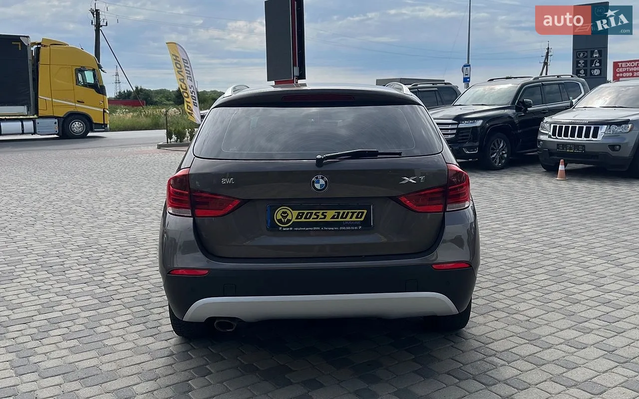 2012 BMW X1 - мініатюра 6