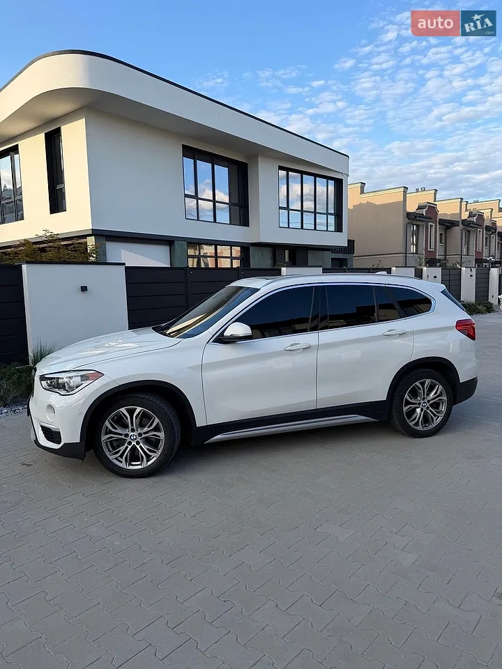 2018 BMW X1 - мініатюра 19