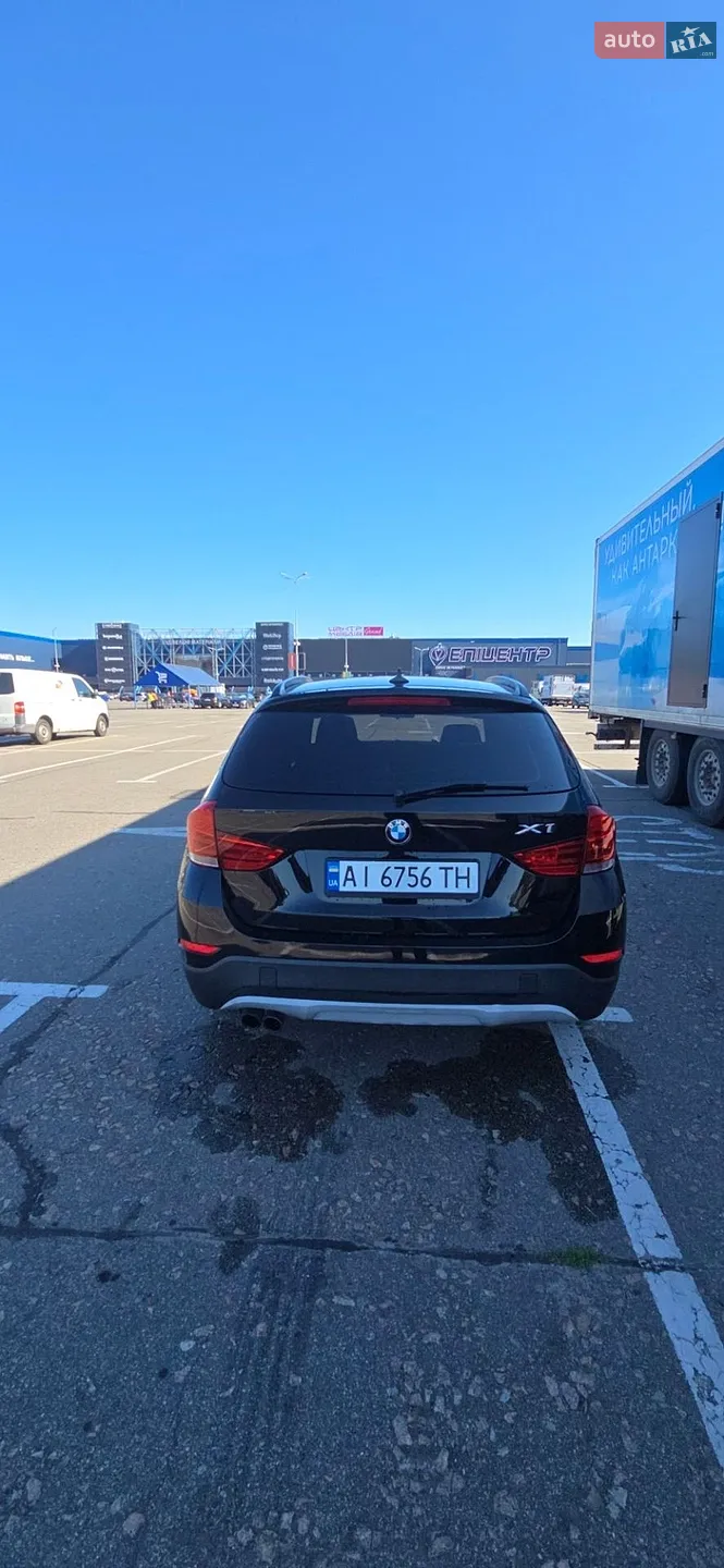 2012 BMW X1 - мініатюра 2