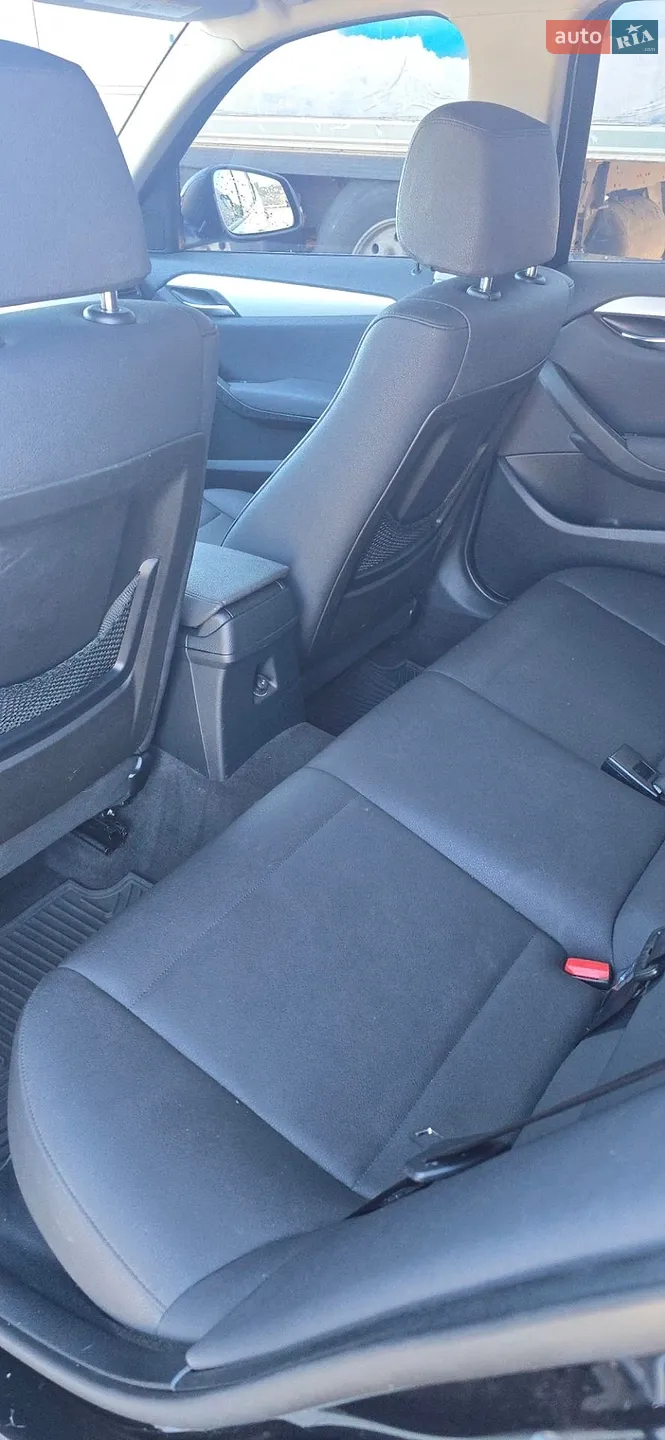 2012 BMW X1 - мініатюра 12