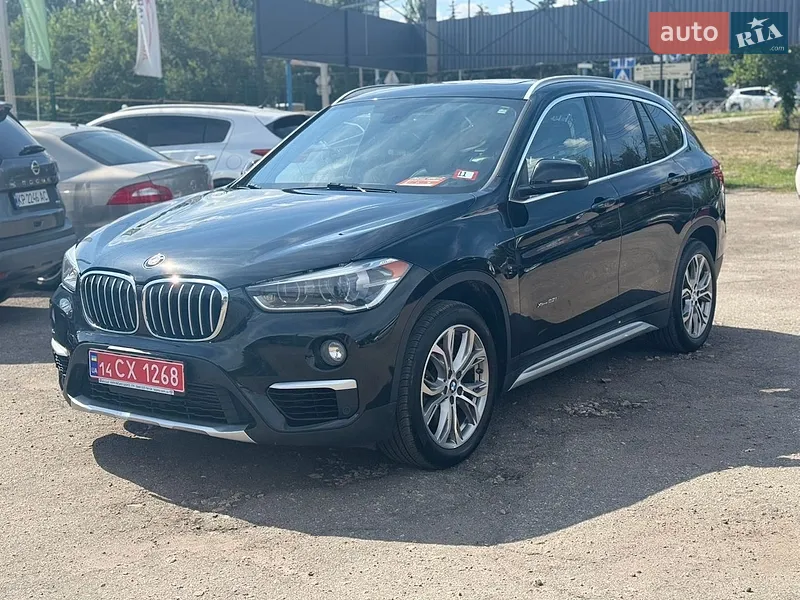 BMW X1