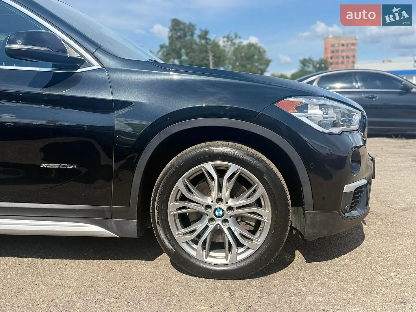 2017 BMW X1 - мініатюра 5